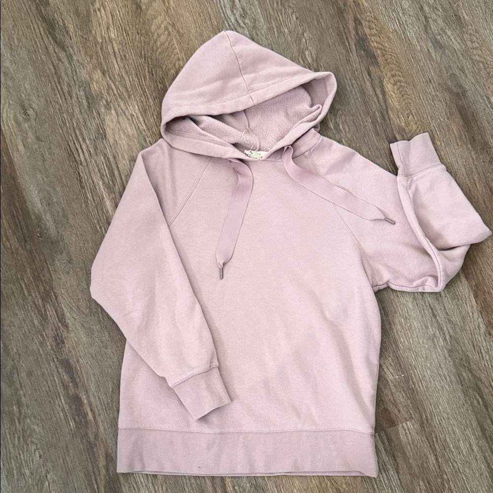 Women's Pink/Mauve Hoodie